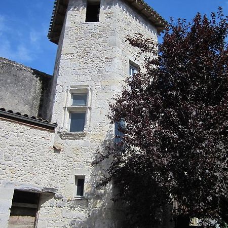 Chambre D'Hotes La Tour De Brazalem Нерак Номер фото