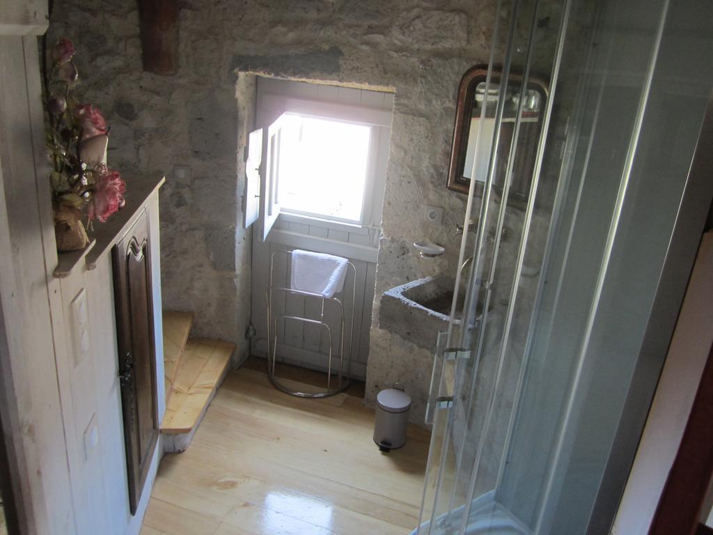 Chambre D'Hotes La Tour De Brazalem Нерак Номер фото